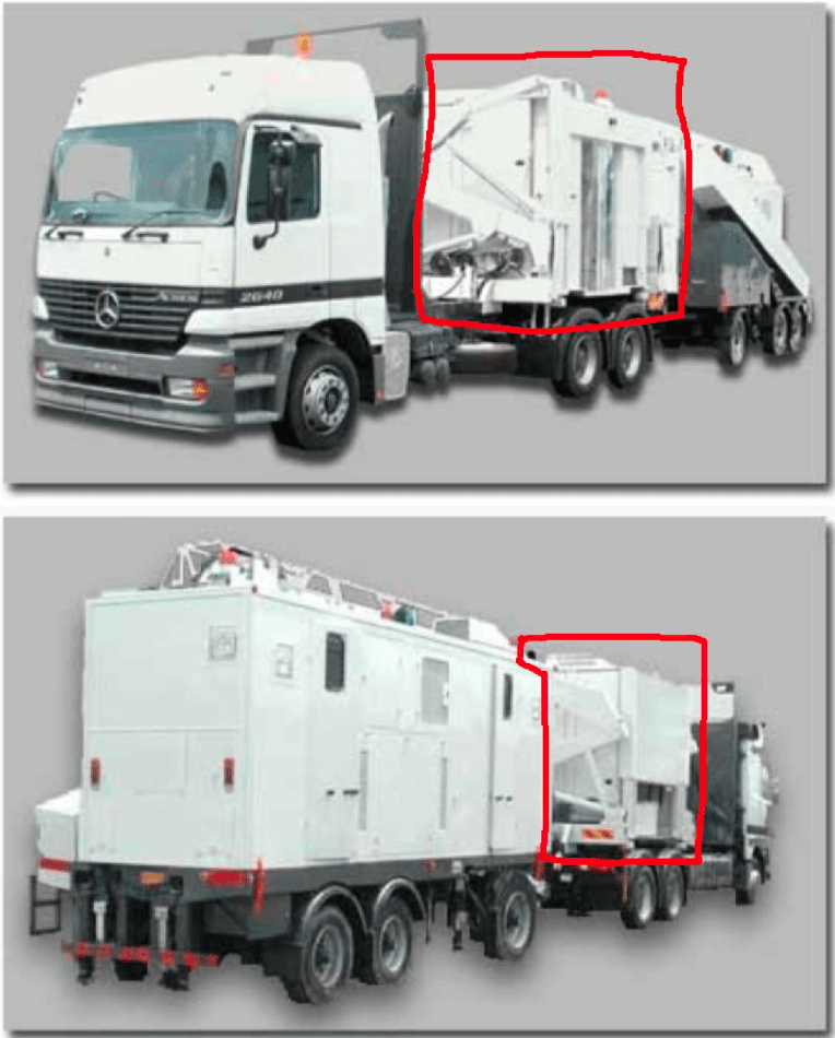 Field Deployable High Energy X-Ray Projector, Rapiscan Systems, Inc.